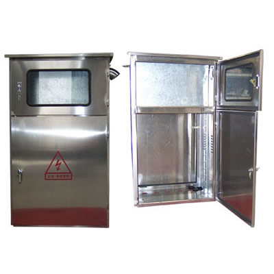 不銹鋼機箱加工的未來發展趨勢